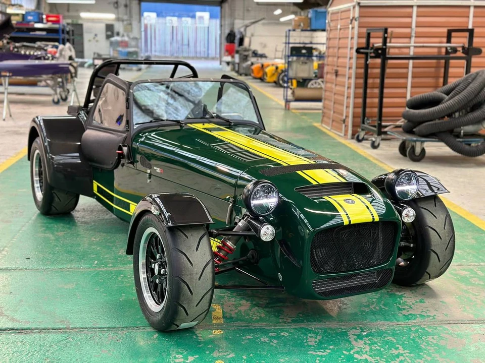 2025 Caterham Seven - Image 17 of 18