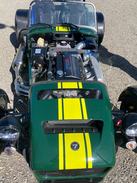 2025 Caterham Seven - Image 13 of 18