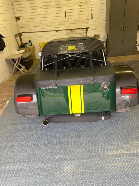 2025 Caterham Seven - Image 9 of 18