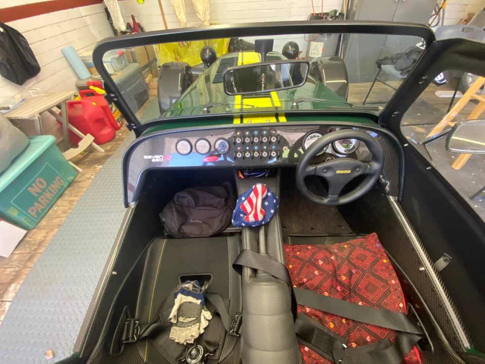 2025 Caterham Seven - Image 3 of 18