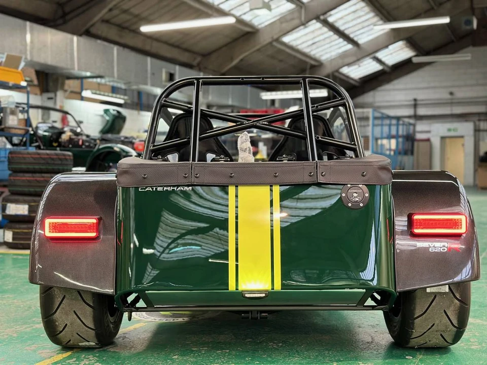 2025 Caterham Seven - Image 18 of 18