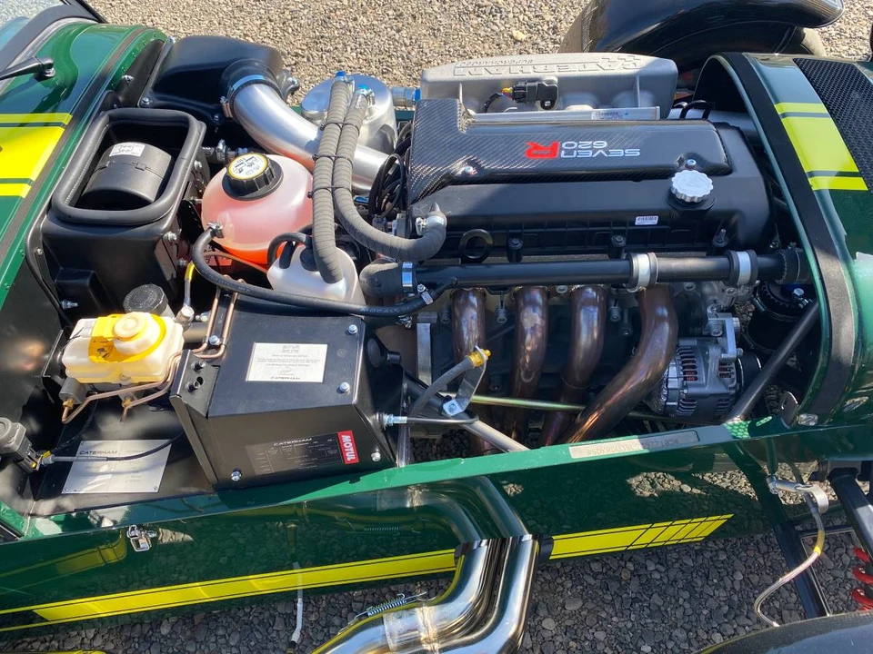 2025 Caterham Seven - Image 11 of 18