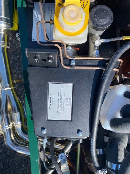 2025 Caterham Seven - Image 14 of 18