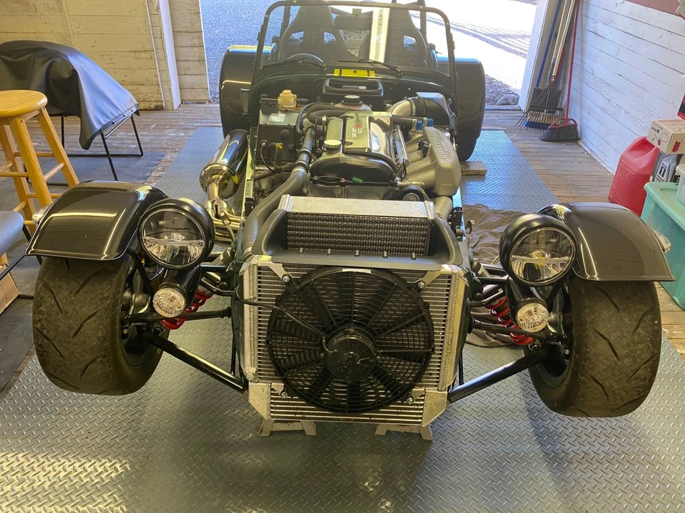 2024 Caterham Seven - Image 7 of 15