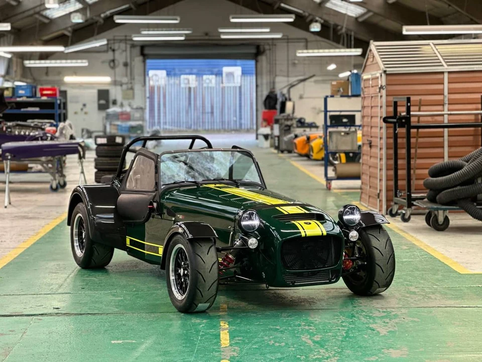 2025 Caterham Seven - Image 16 of 18