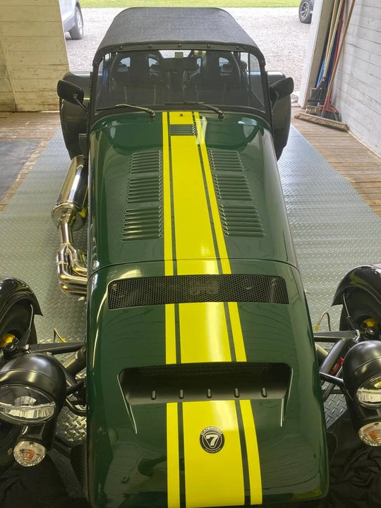 2025 Caterham Seven - Image 10 of 18