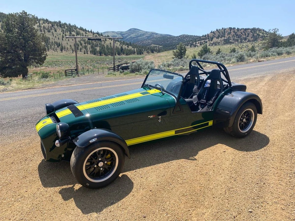 2025 Caterham Seven - Image 2 of 18