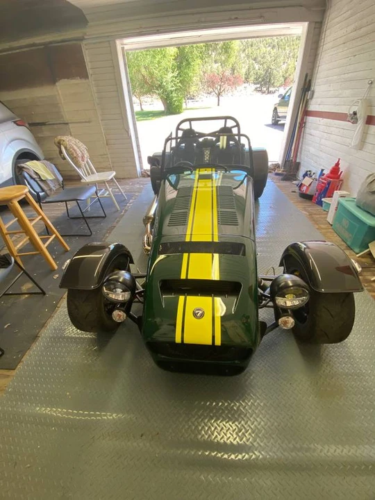 2025 Caterham Seven - Image 6 of 18