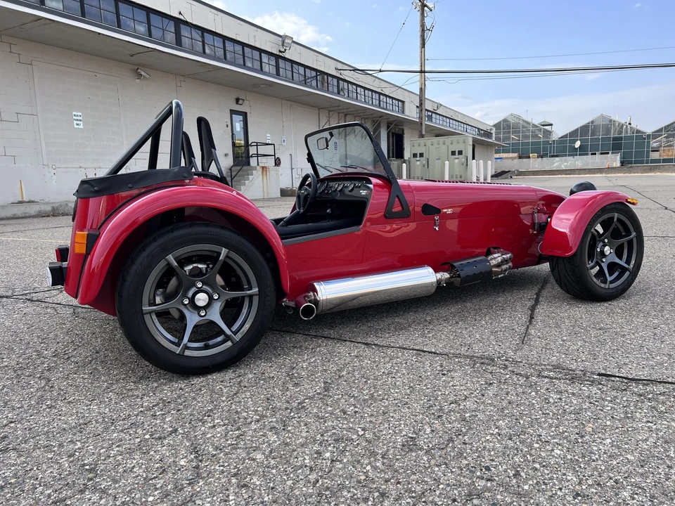 Caterham Seven - Image 29 of 31