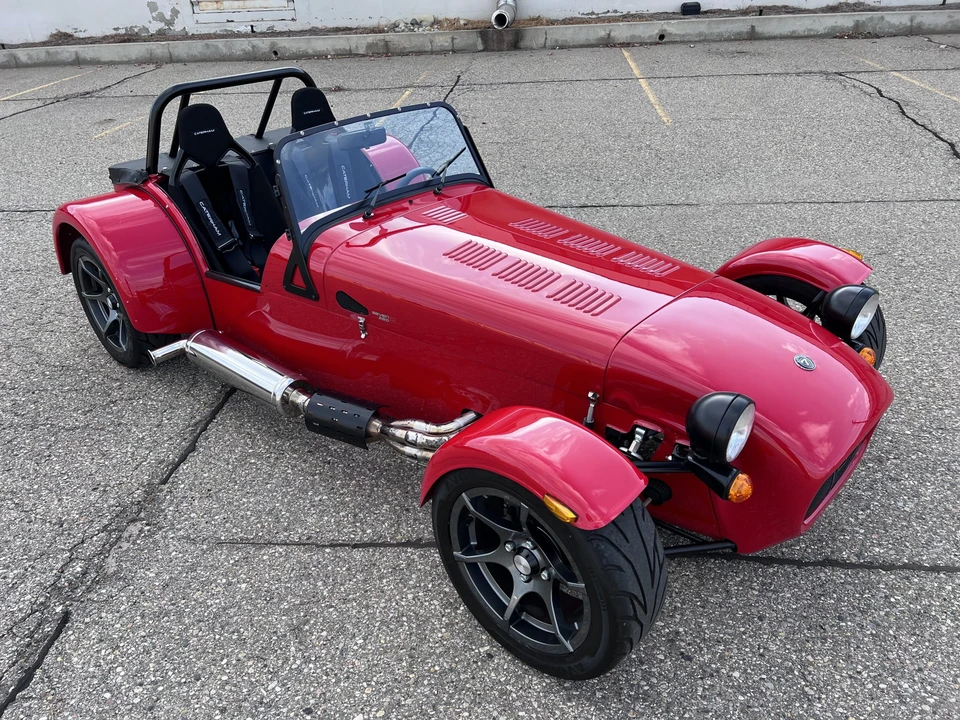 Caterham Seven - Image 23 of 31