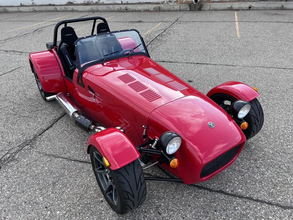Caterham Seven - Image 22 of 31