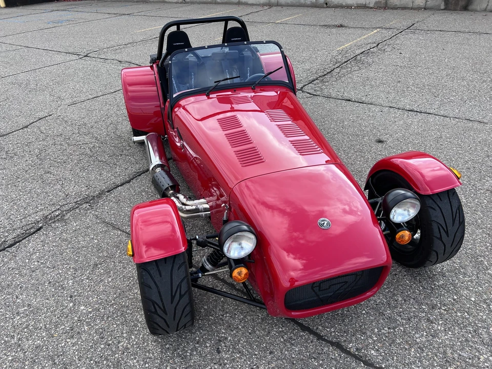 Caterham Seven - Image 21 of 31