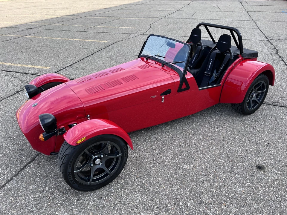 Caterham Seven - Image 17 of 31