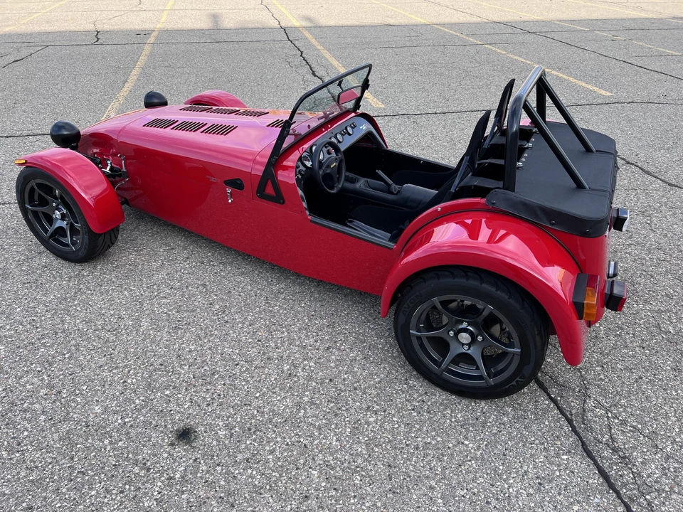 Caterham Seven - Image 13 of 31