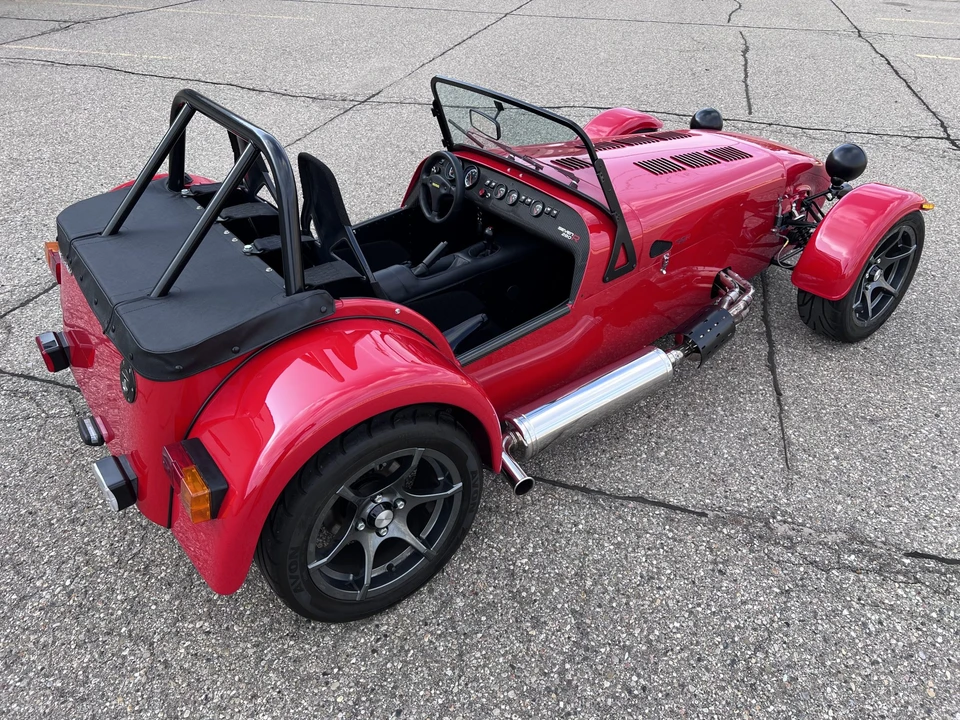 Caterham Seven - Image 8 of 31
