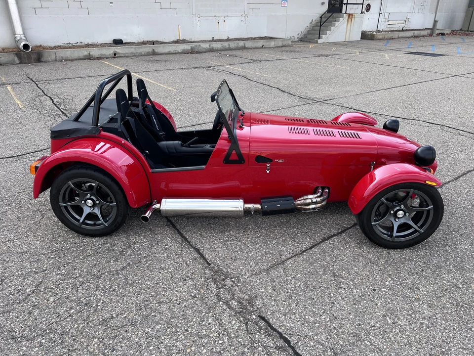 Caterham Seven - Image 5 of 31