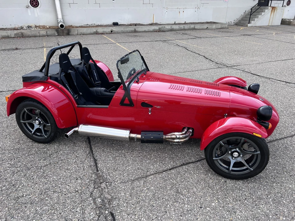 Caterham Seven - Image 4 of 31