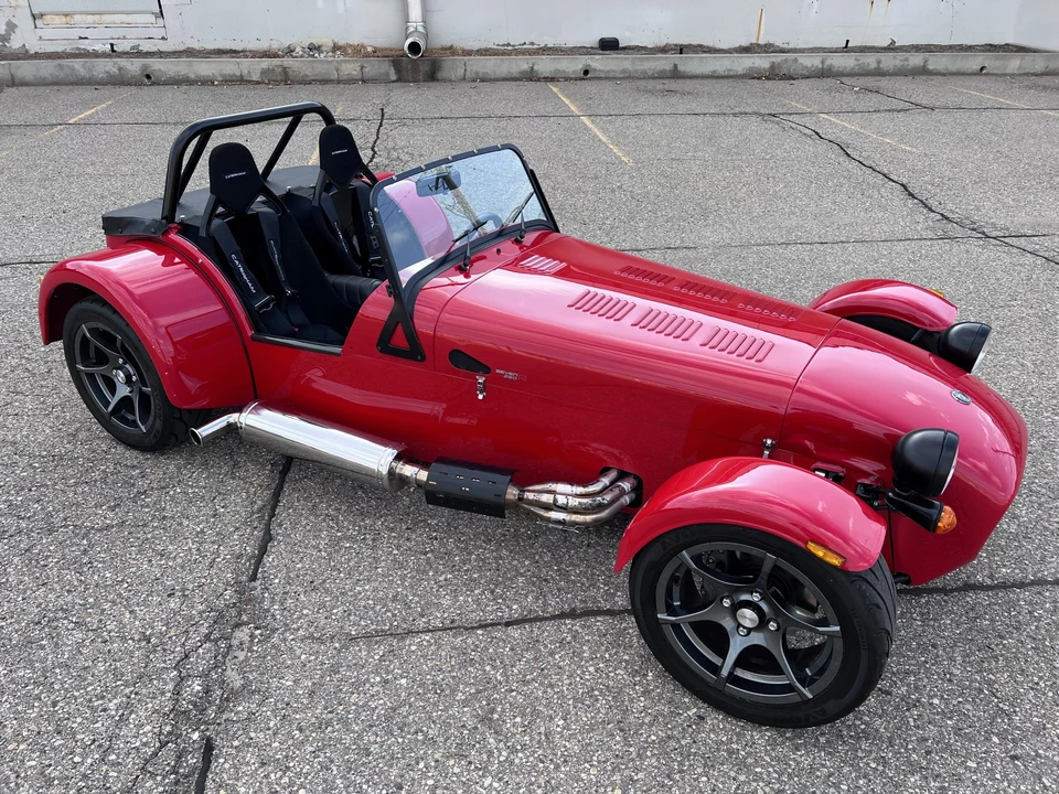 Caterham Seven - Image 3 of 31