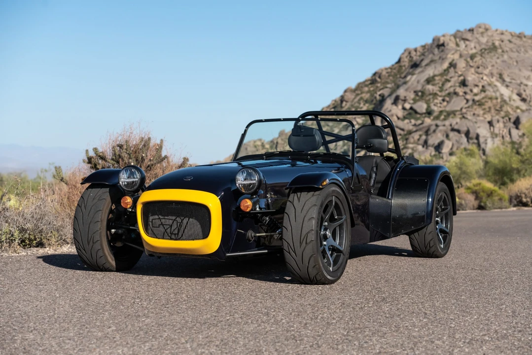Caterham Seven - Image 6 of 31