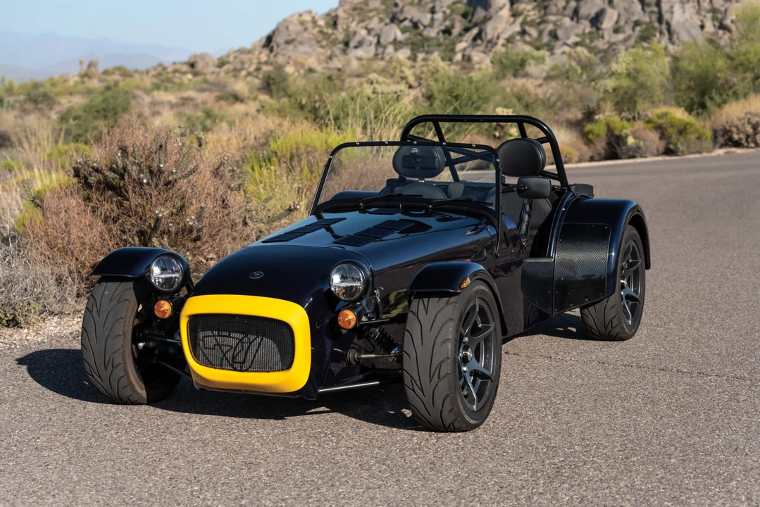 Caterham Seven - Image 7 of 31