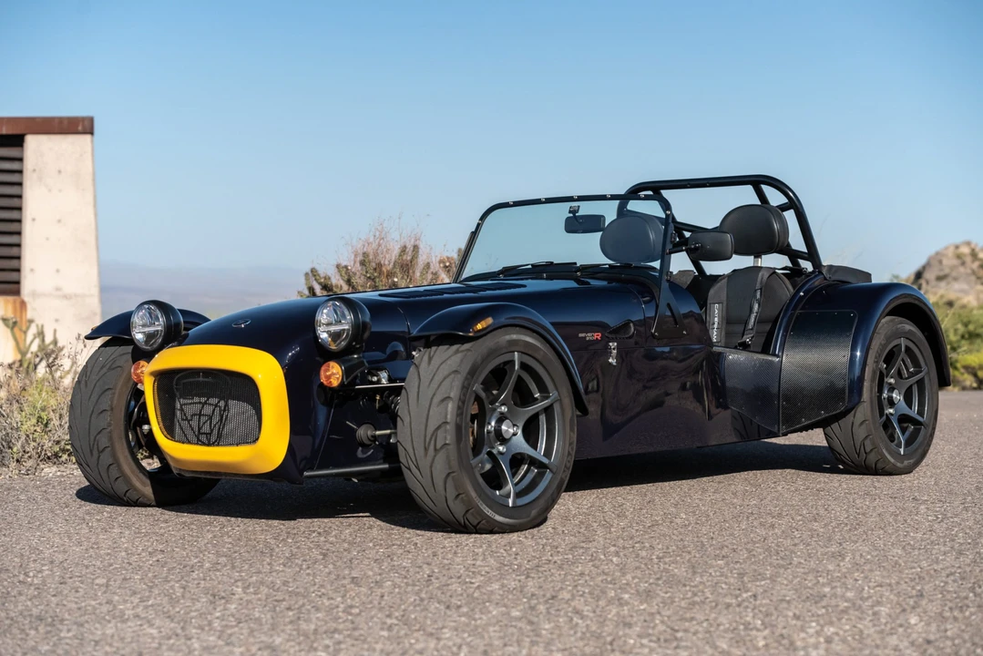 Caterham Seven - Image 5 of 31