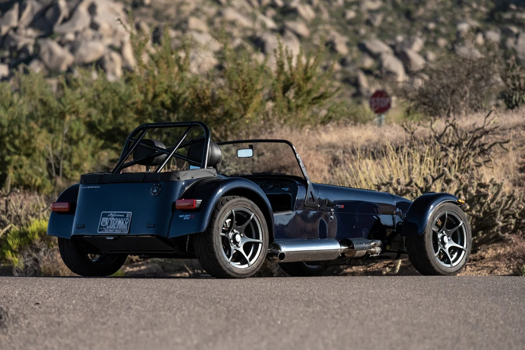 Caterham Seven - Image 26 of 31