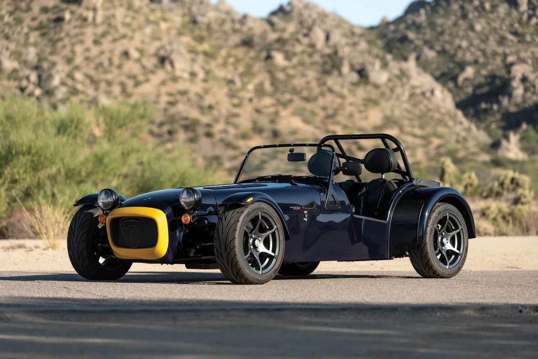Caterham Seven - Image 2 of 31
