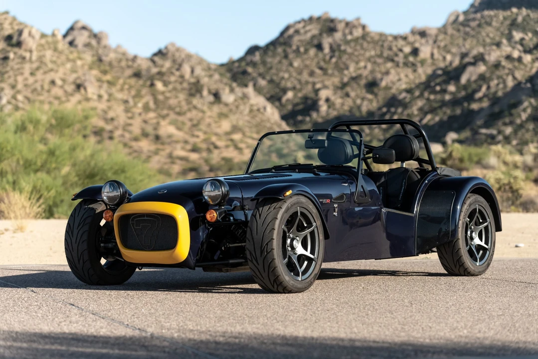 Caterham Seven - Image 4 of 31
