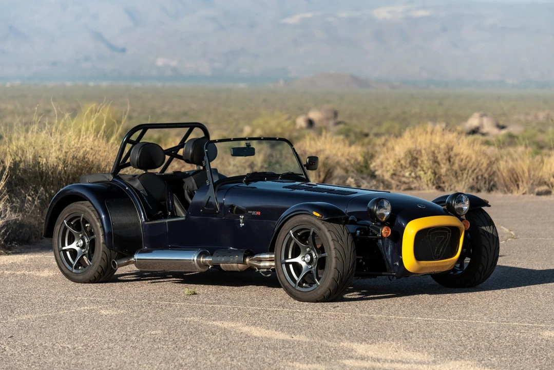 Caterham Seven - Image 17 of 31