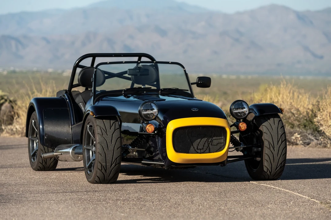 Caterham Seven - Image 13 of 31