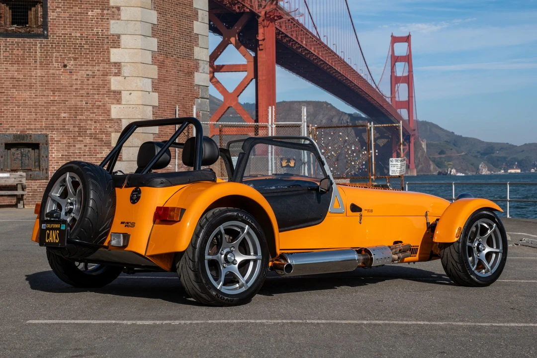 Caterham Seven - Image 5 of 31
