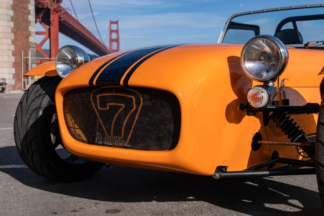 Caterham Seven - Image 18 of 31