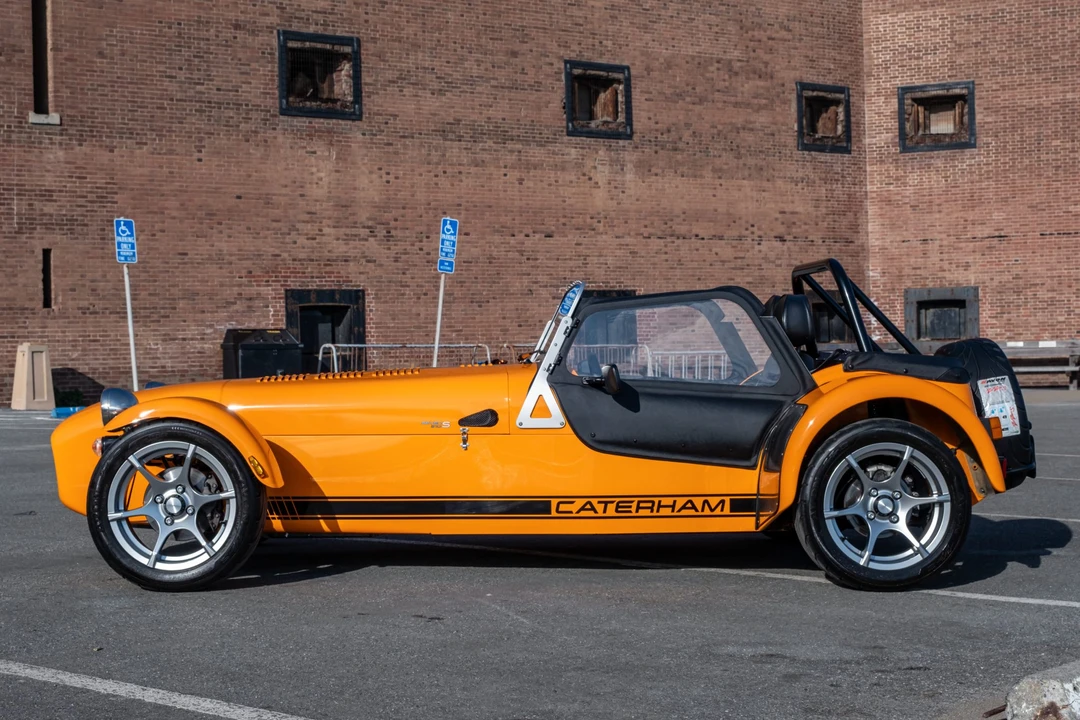 Caterham Seven - Image 8 of 31