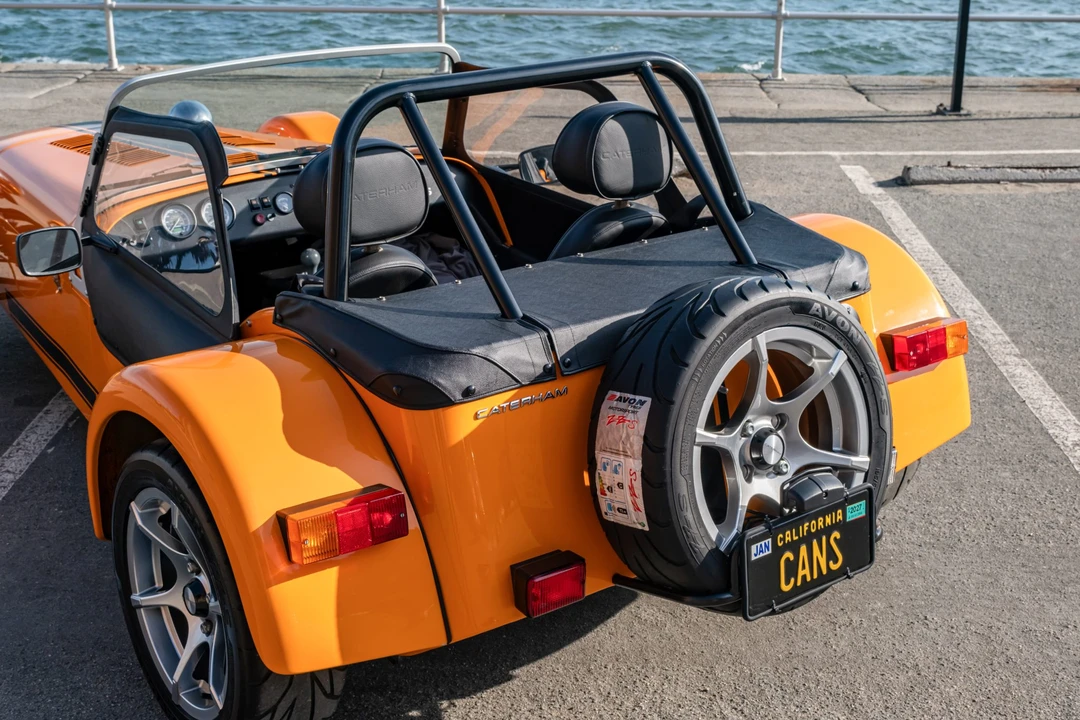 Caterham Seven - Image 13 of 31