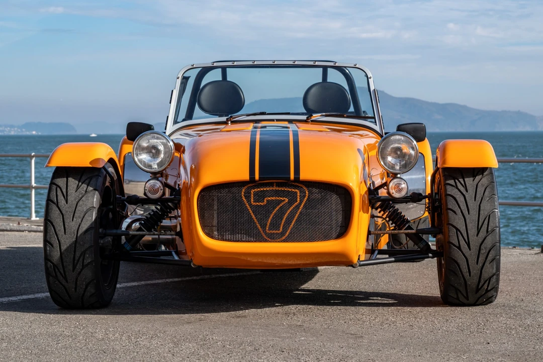 Caterham Seven - Image 3 of 31