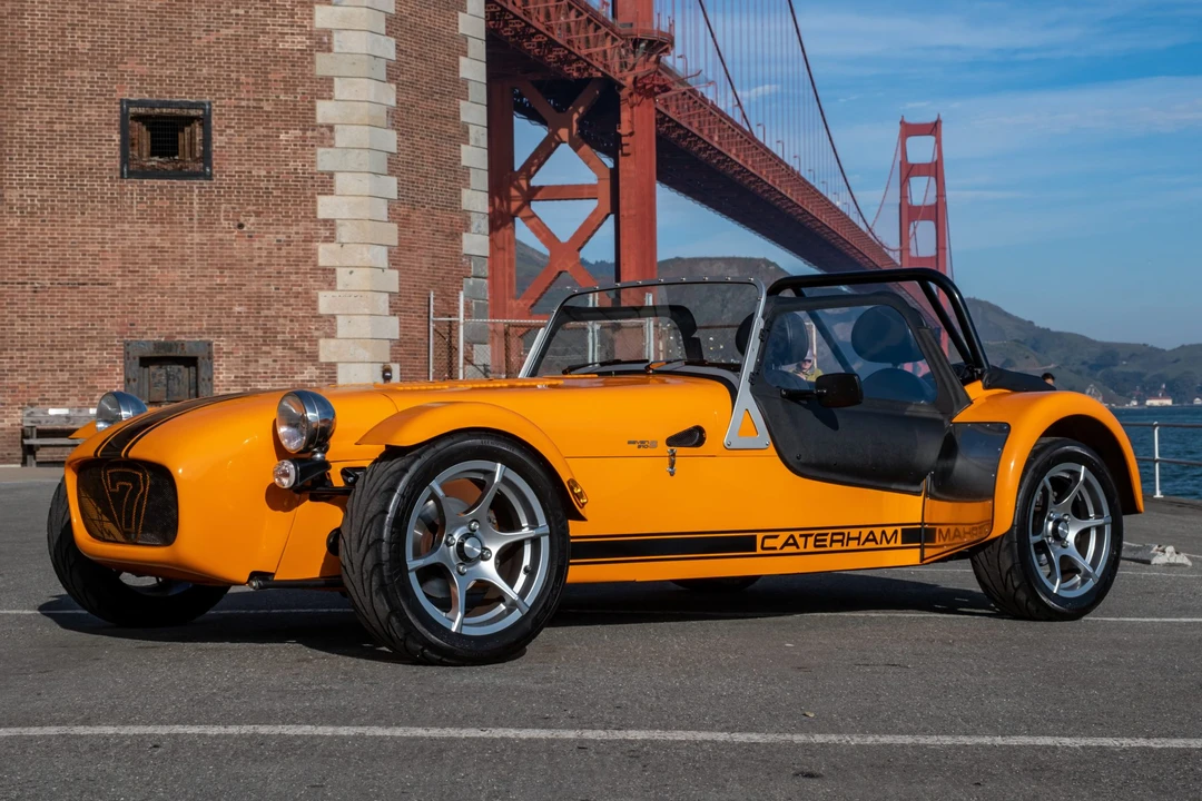 Caterham Seven - Image 2 of 31