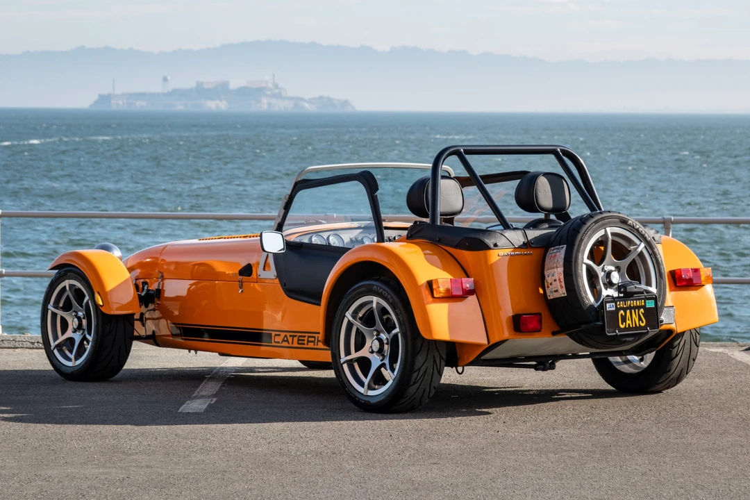 Caterham Seven - Image 7 of 31