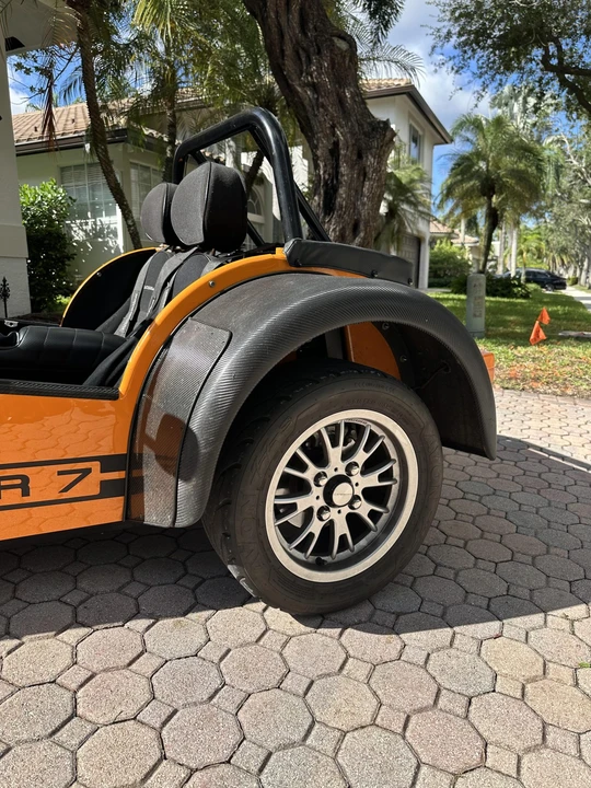 Caterham Seven - Image 23 of 31
