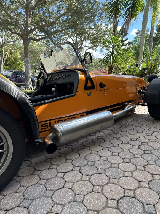 Caterham Seven - Image 28 of 31