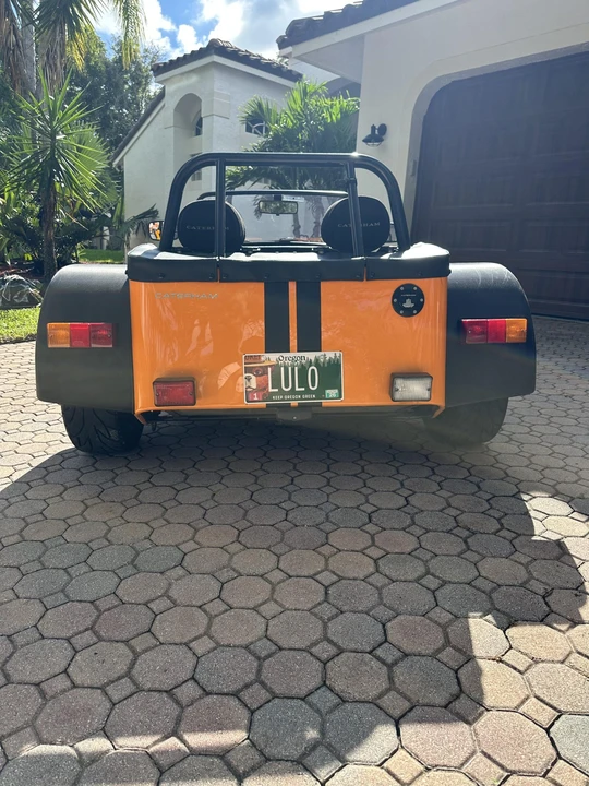 Caterham Seven - Image 24 of 31
