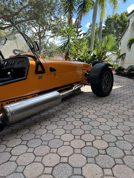 Caterham Seven - Image 29 of 31