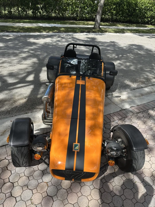 Caterham Seven - Image 15 of 31