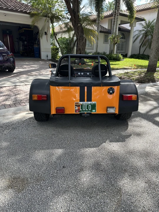 Caterham Seven - Image 6 of 31