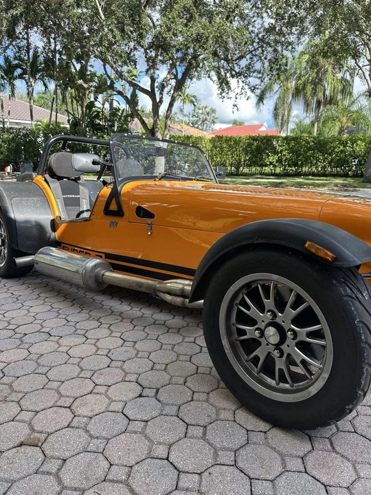 Caterham Seven - Image 30 of 31