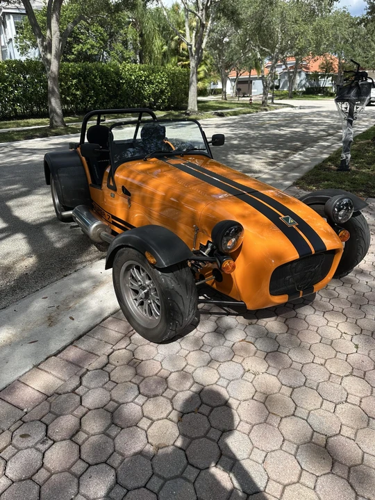 Caterham Seven - Image 12 of 31