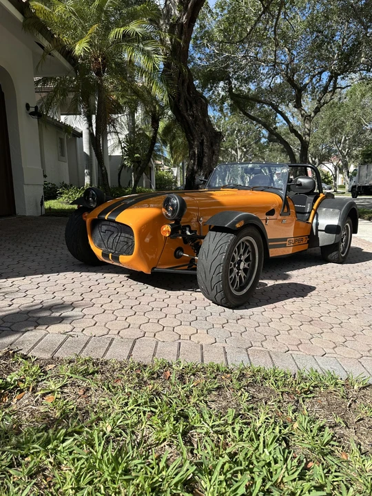 Caterham Seven - Image 19 of 31