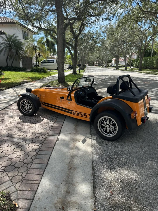 Caterham Seven - Image 4 of 31