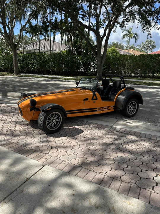 Caterham Seven - Image 2 of 31