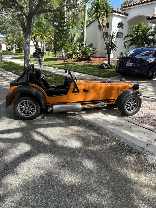 Caterham Seven - Image 11 of 31