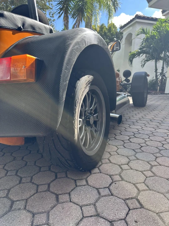 Caterham Seven - Image 26 of 31
